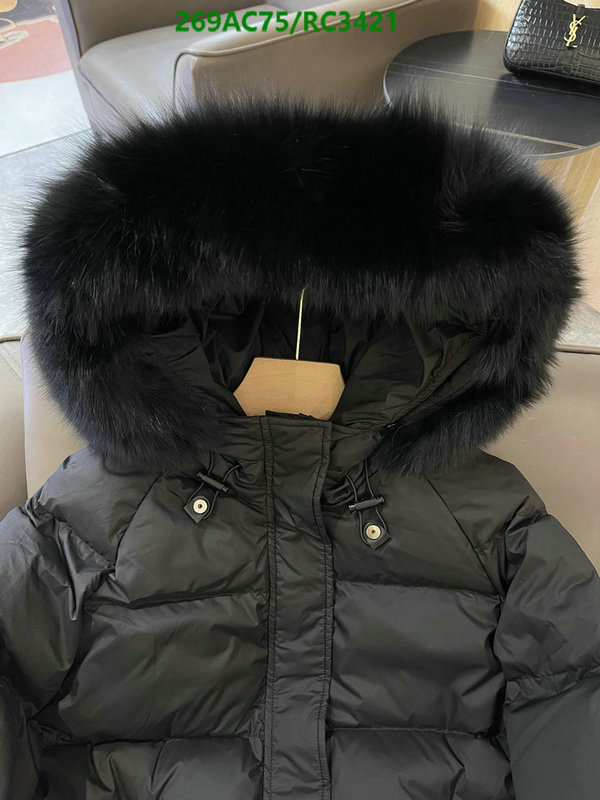 Down jacket Women-MaxMara Code: RC3421 $: 269USD