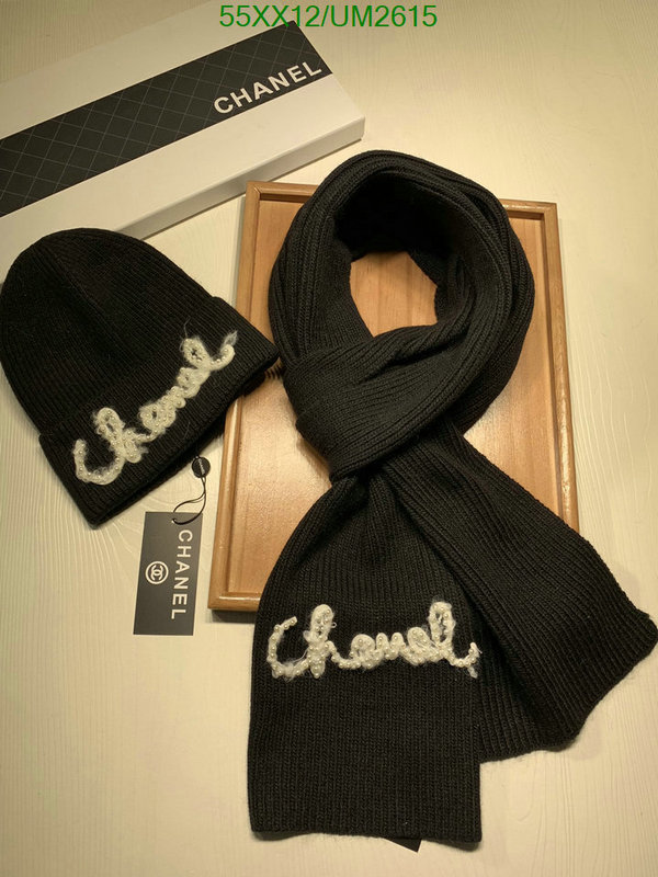 Scarf-Chanel Code: UM2615 $: 55USD