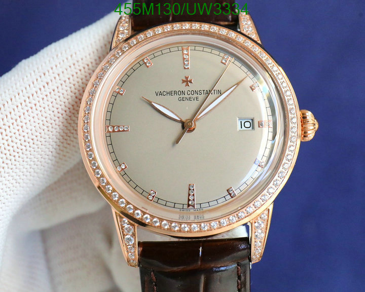 Watch-Mirror Quality-Vacheron Constantin Code: UW3334 $: 455USD