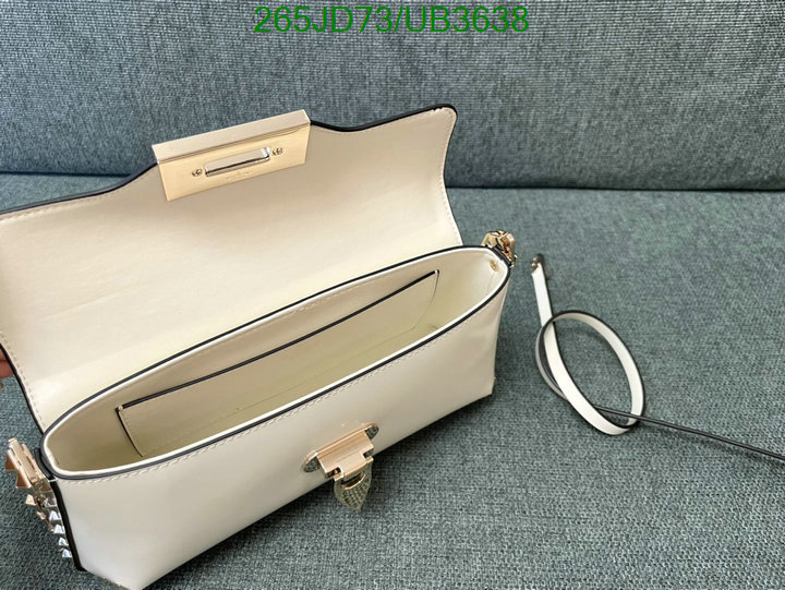 Valentino Bag-(Mirror)-Diagonal- Code: UB3638 $: 265USD