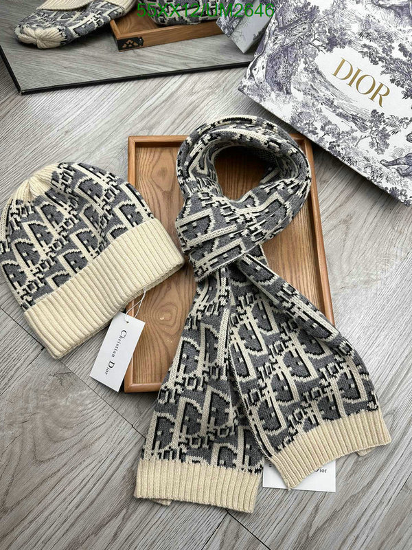 Scarf-Dior Code: UM2646 $: 55USD