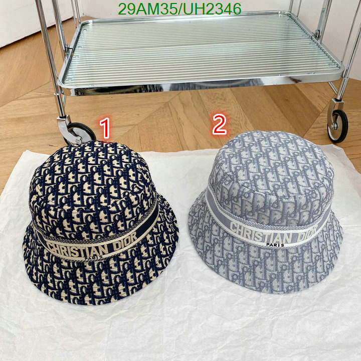 Cap-(Hat)-Dior Code: UH2346 $: 29USD