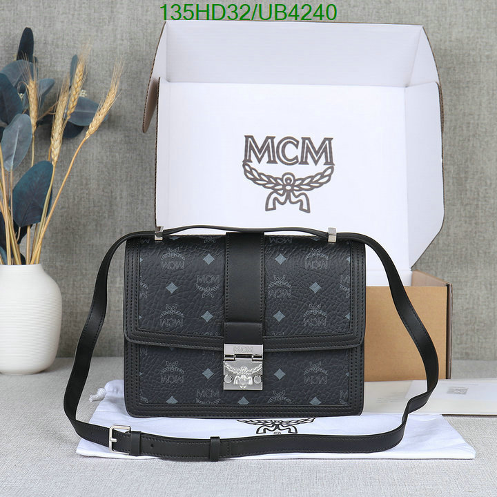 MCM Bag-(Mirror)-Diagonal- Code: UB4240 $: 135USD