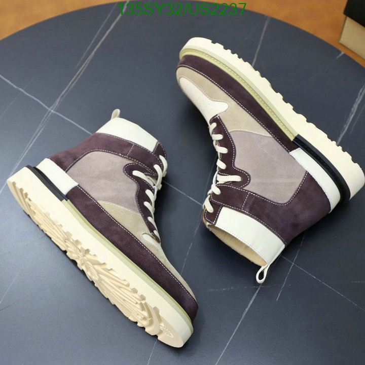 Men shoes-Boots Code: US2237 $: 135USD