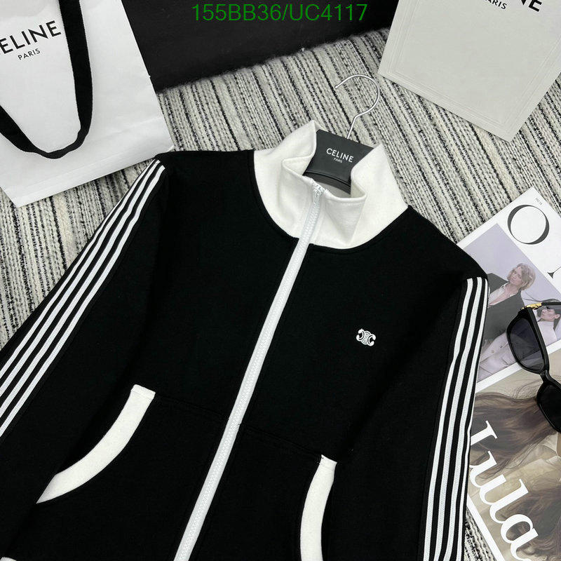 Clothing-Celine Code: UC4117 $: 155USD