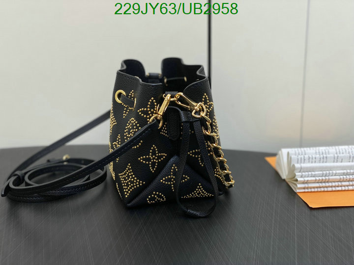 LV Bag-(Mirror)-Nono-No Purse-Nano No- Code: UB2958 $: 229USD