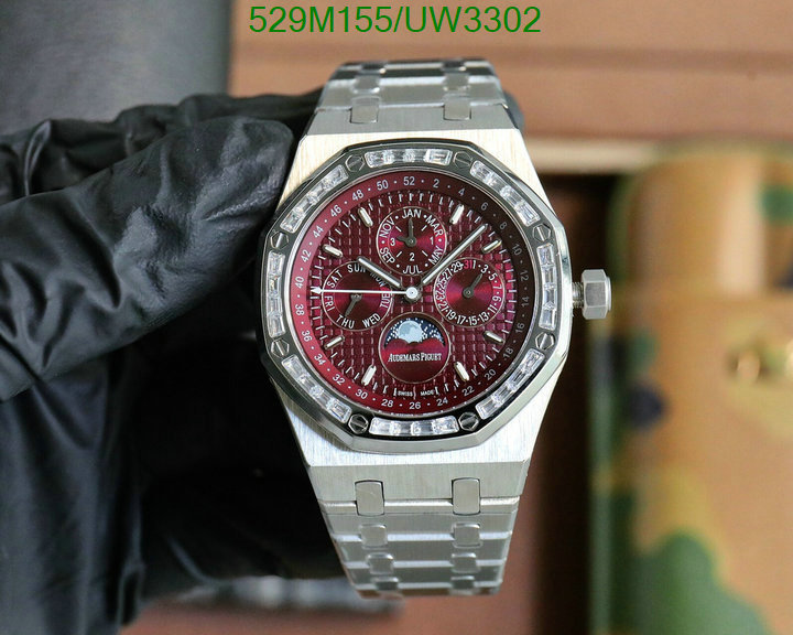 Watch-Mirror Quality-Audemars Piguet Code: UW3302 $: 529USD