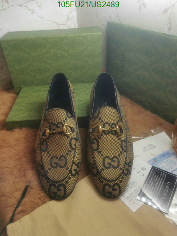 Men shoes-Gucci Code: US2489