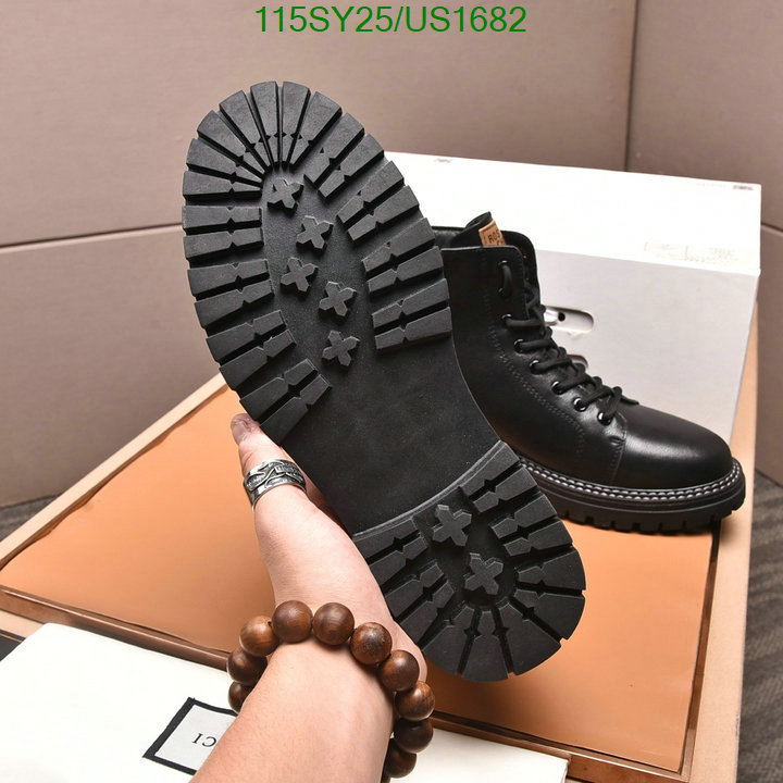 Men shoes-Boots Code: US1682 $: 115USD