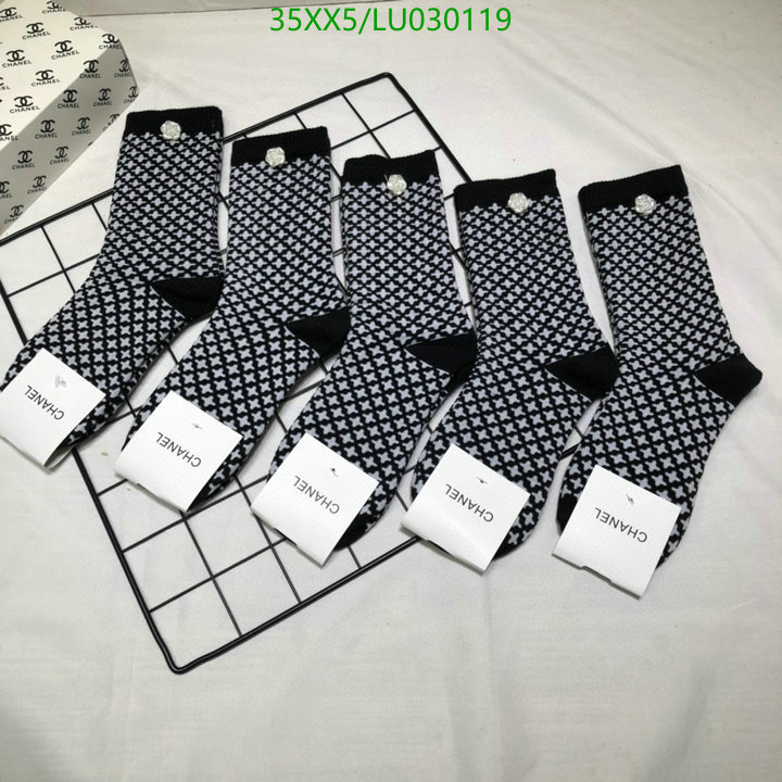 Sock-Chanel Code: LU030119 $: 35USD