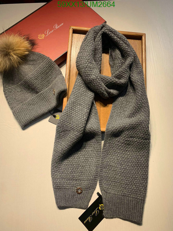 Scarf-Loro Piana Code: UM2664 $: 59USD