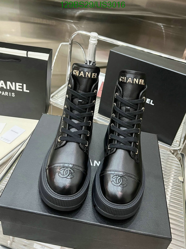 Women Shoes-Chanel Code: US3016 $: 129USD