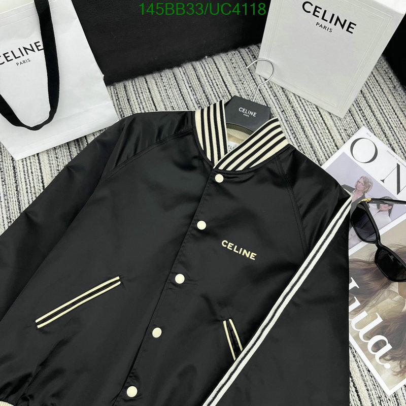 Clothing-Celine Code: UC4118 $: 145USD