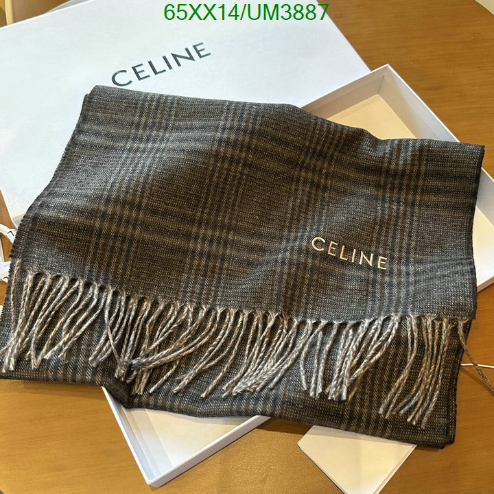 Scarf-Celine Code: UM3887 $: 65USD