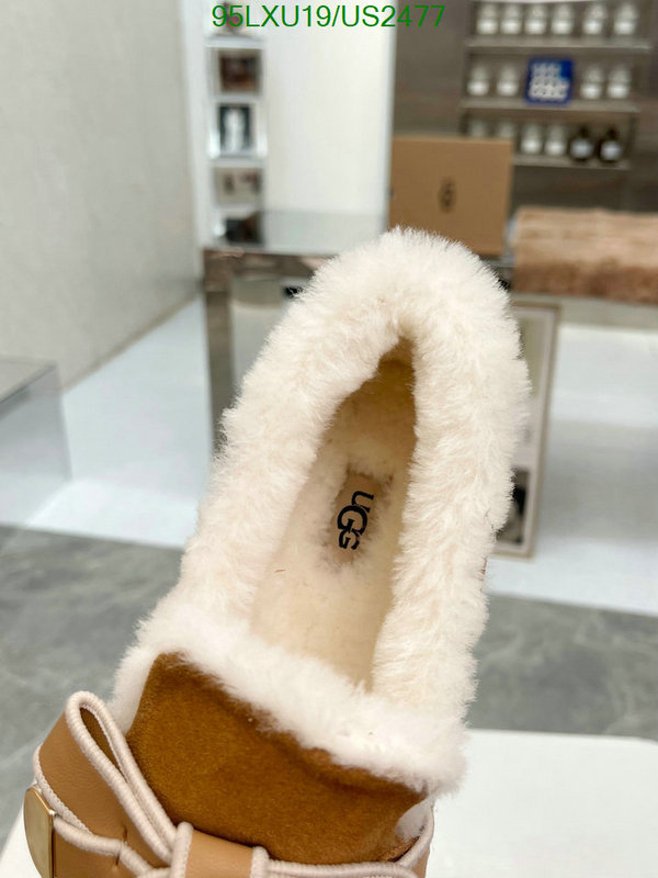 Women Shoes-UGG Code: US2477 $: 95USD