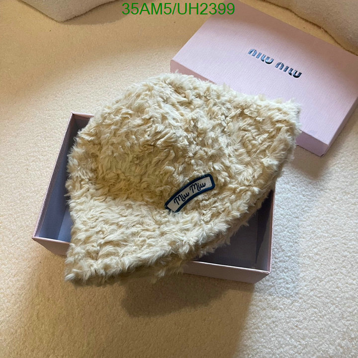 Cap-(Hat)-Miu Miu Code: UH2399 $: 35USD