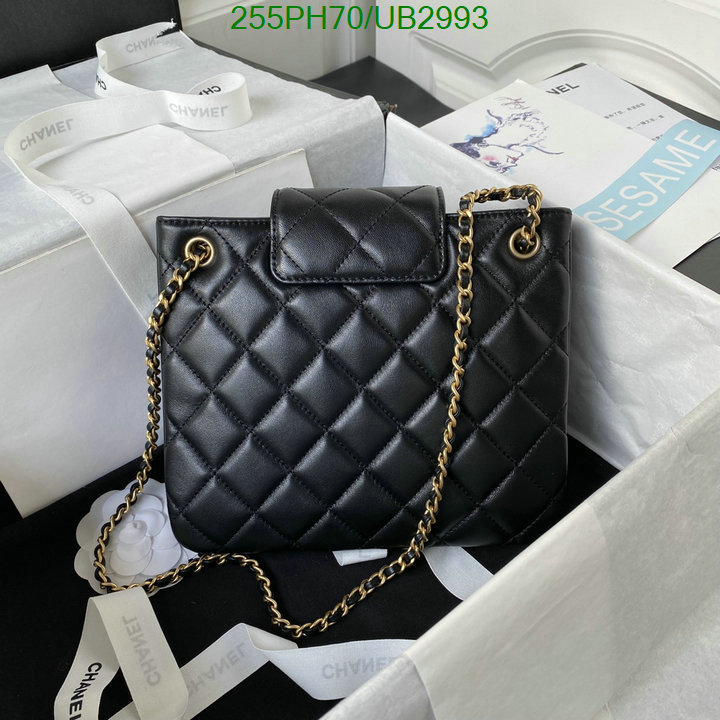 Chanel Bag-(Mirror)-Diagonal- Code: UB2993 $: 255USD