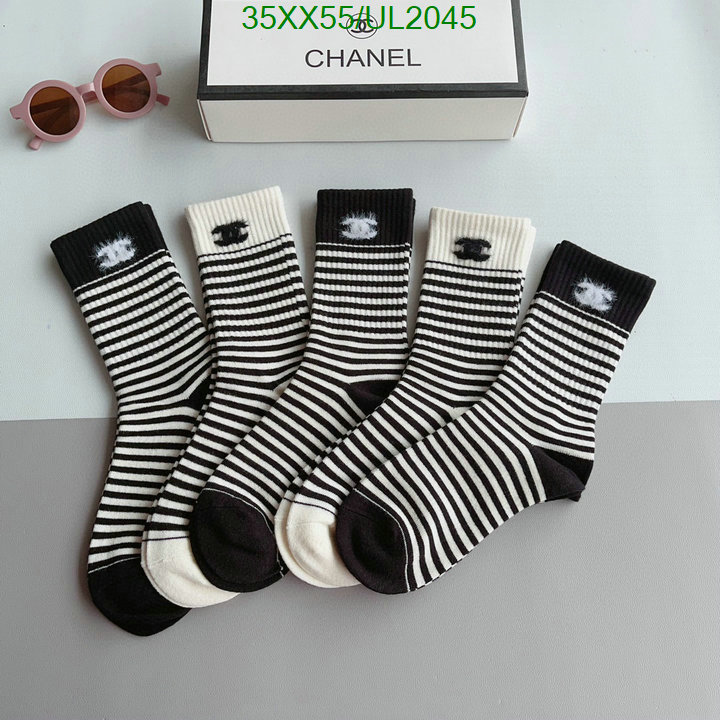 Sock-Chanel Code: UL2045 $: 35USD