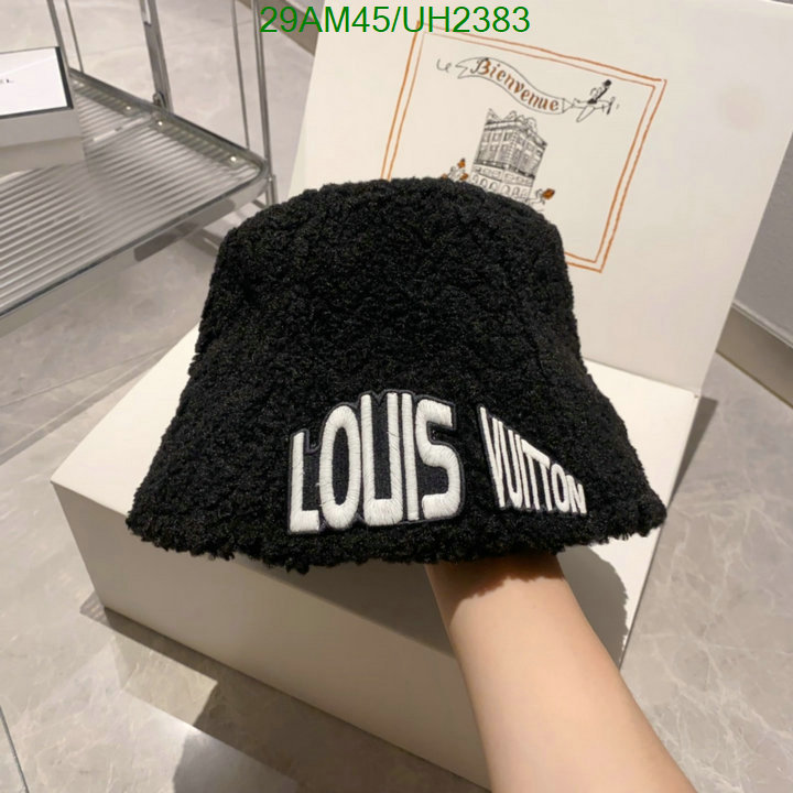 Cap-(Hat)-LV Code: UH2383 $: 29USD