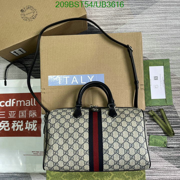 Gucci Bag-(Mirror)-Ophidia Code: UB3616 $: 209USD