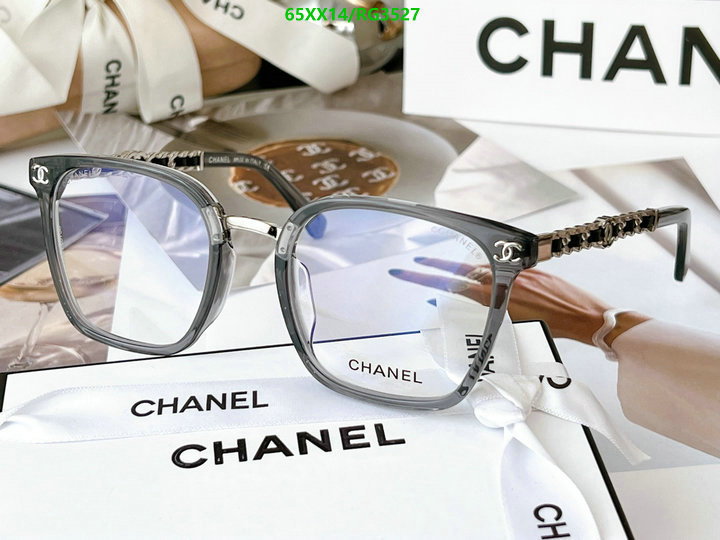 Glasses-Chanel Code: RG3527 $: 65USD