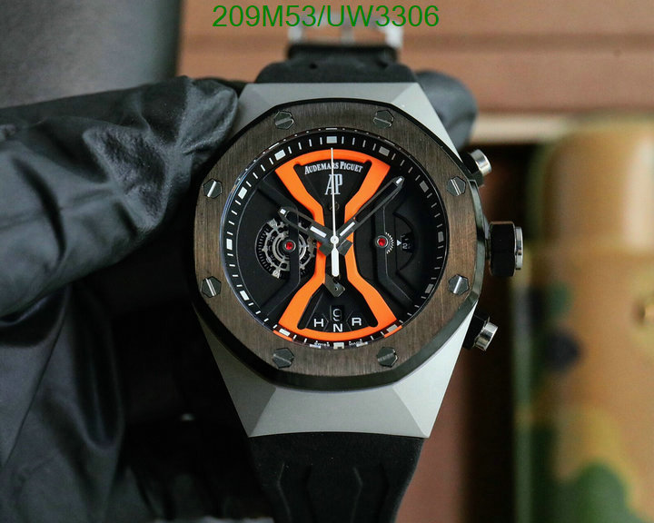 Watch-Mirror Quality-Audemars Piguet Code: UW3306 $: 209USD