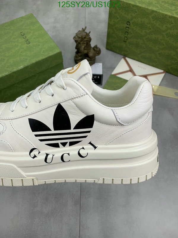 Men shoes-Gucci Code: US1673 $: 125USD