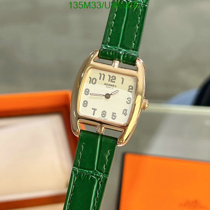 Watch-(4A)-Hermes Code: UW3495 $: 135USD