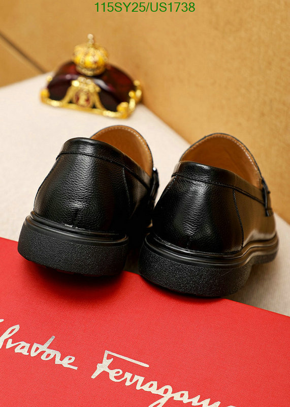 Men shoes-Ferragamo Code: US1738 $: 115USD