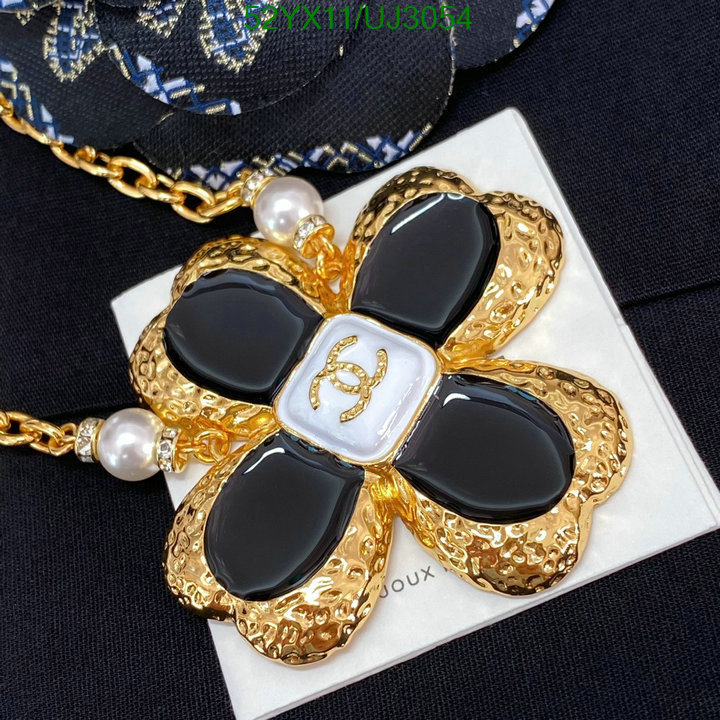 Jewelry-Chanel Code: UJ3054 $: 52USD