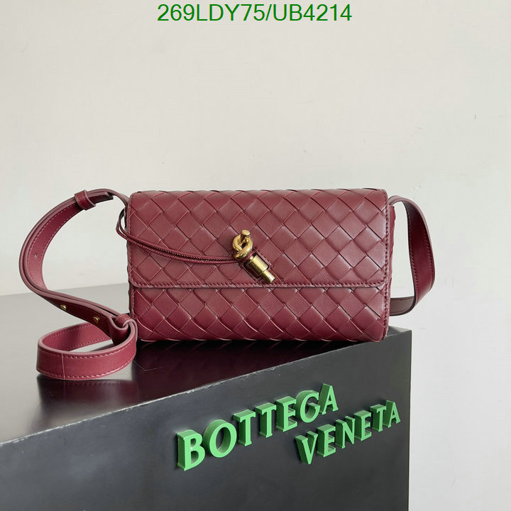 BV Bag-(Mirror)-Diagonal- Code: UB4214 $: 269USD