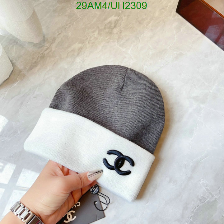 Cap-(Hat)-Chanel Code: UH2309 $: 29USD