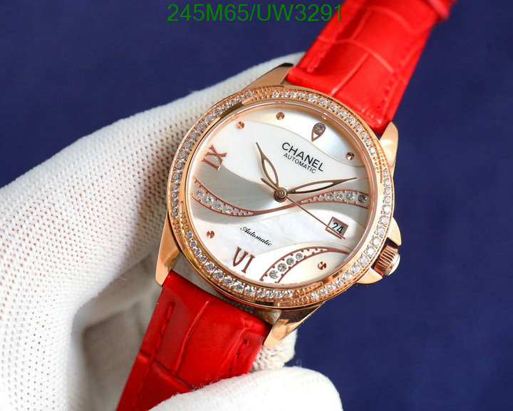 Watch-Mirror Quality-Chanel Code: UW3291 $: 245USD