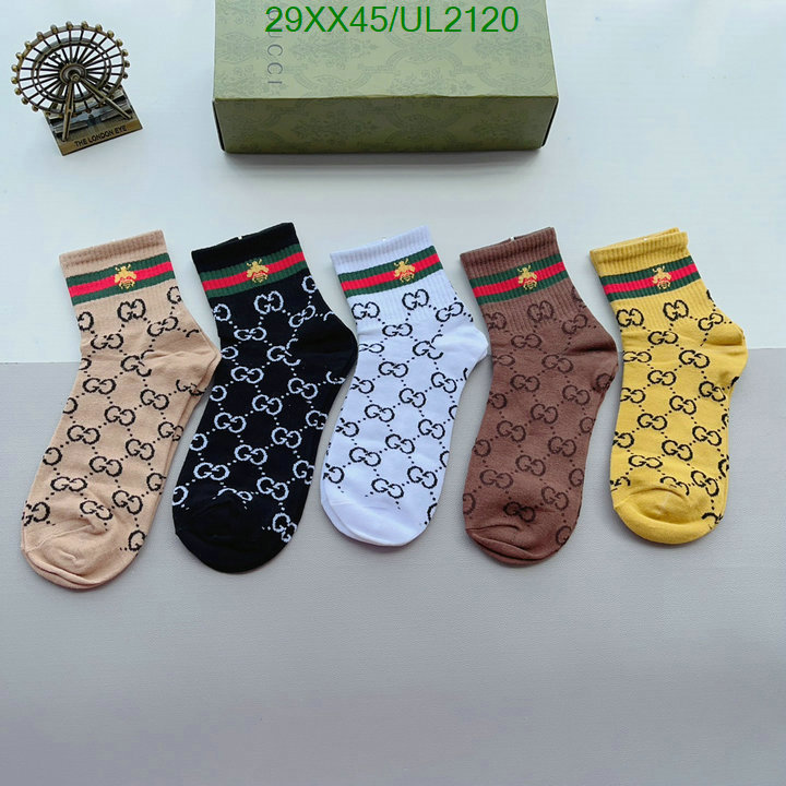 Sock-Gucci Code: UL2120 $: 29USD