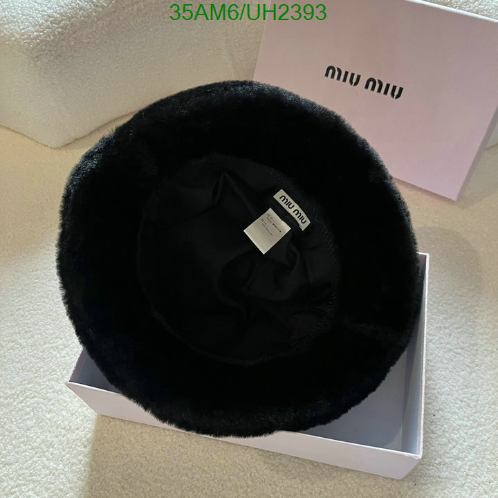 Cap-(Hat)-Miu Miu Code: UH2393 $: 35USD
