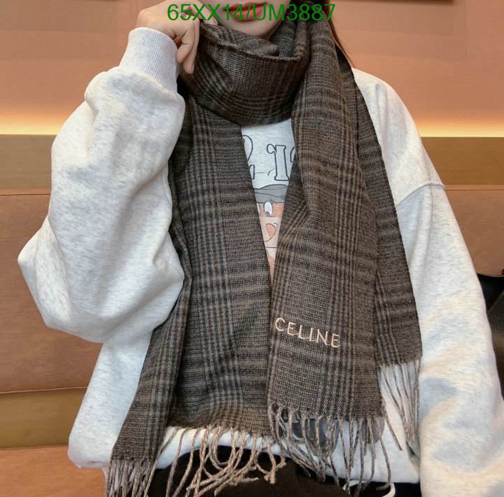 Scarf-Celine Code: UM3887 $: 65USD