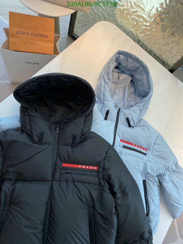 Down Jacket SALE Code: YC1778