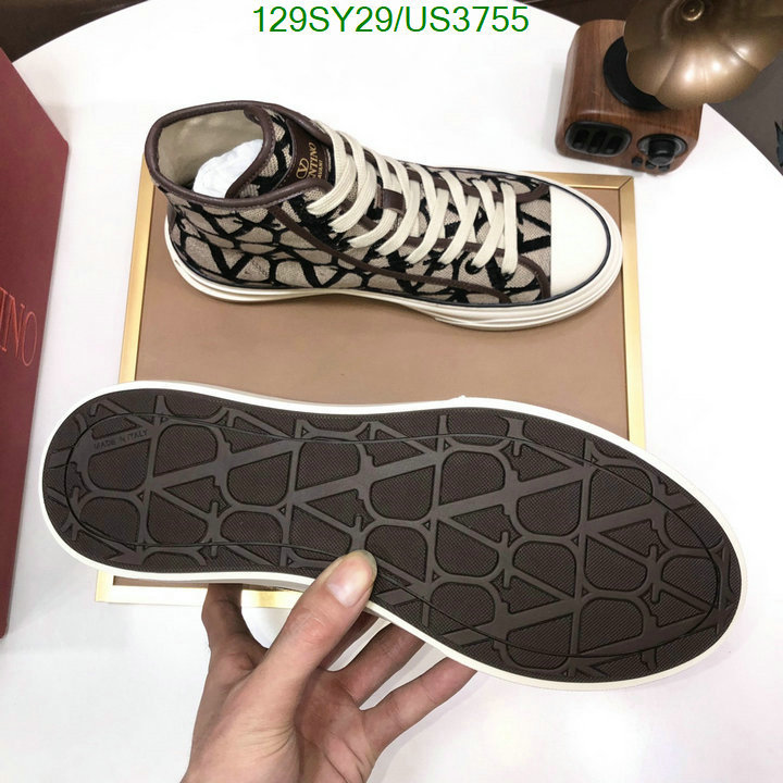 Men shoes-Valentino Code: US3755 $: 129USD