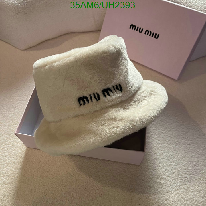 Cap-(Hat)-Miu Miu Code: UH2393 $: 35USD