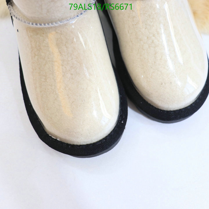 Kids shoes-UGG Code: RS6671 $: 79USD