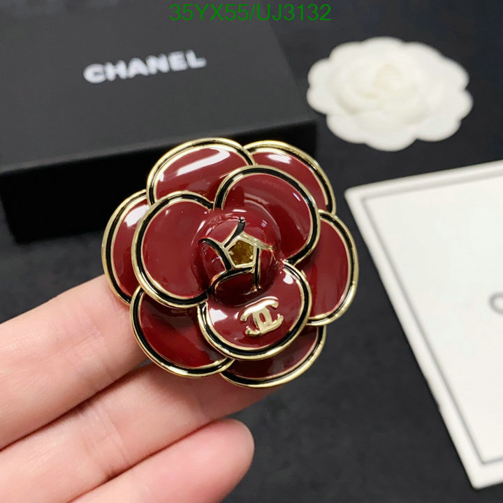 Jewelry-Chanel Code: UJ3132 $: 35USD