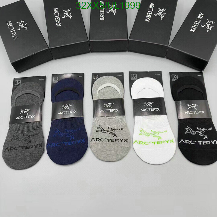 Sock-ARCTERYX Code: UL1999 $: 32USD