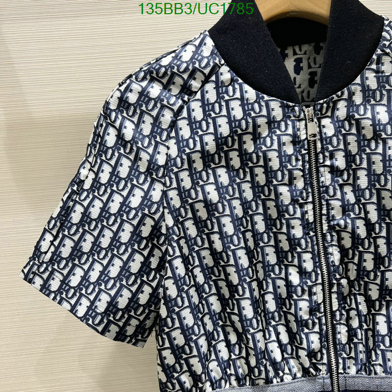 Clothing-Dior Code: UC1785 $: 135USD