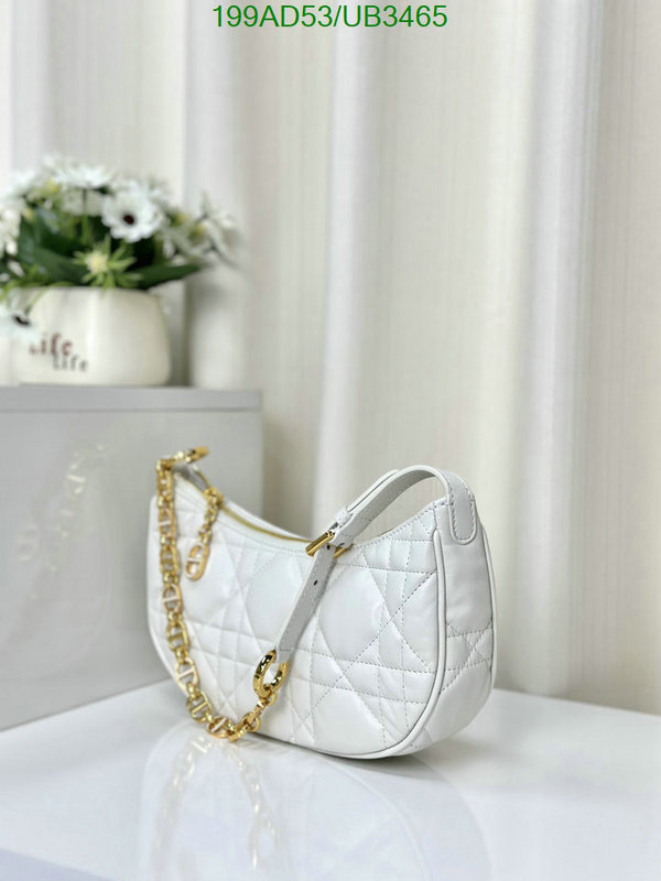 Dior Bag-(Mirror)-Other Style- Code: UB3465 $: 199USD