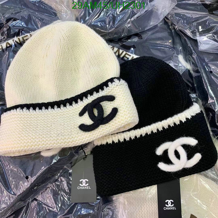 Cap-(Hat)-Chanel Code: UH2301 $: 29USD
