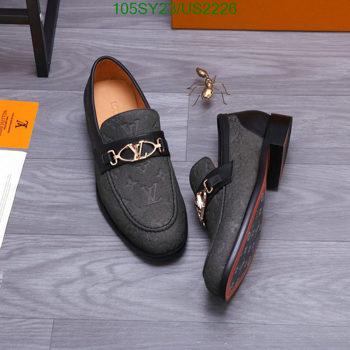 Men shoes-LV Code: US2226 $: 105USD