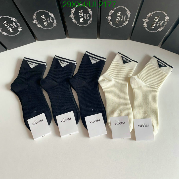 Sock-Prada Code: UL2177 $: 29USD