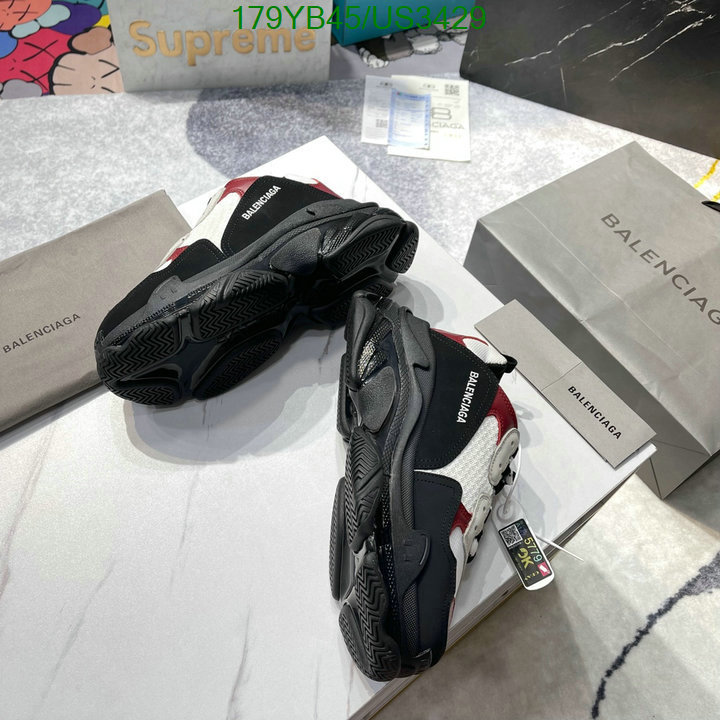 Men shoes-Balenciaga Code: US3429 $: 179USD