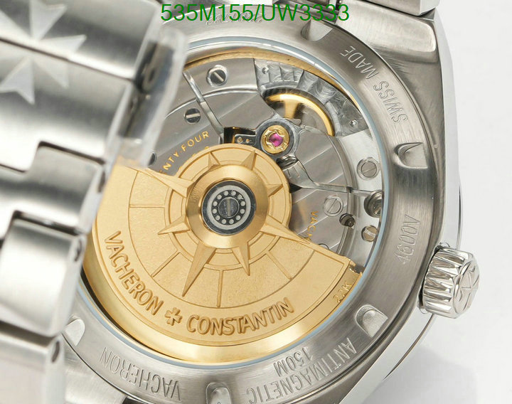 Watch-Mirror Quality-Vacheron Constantin Code: UW3333 $: 535USD