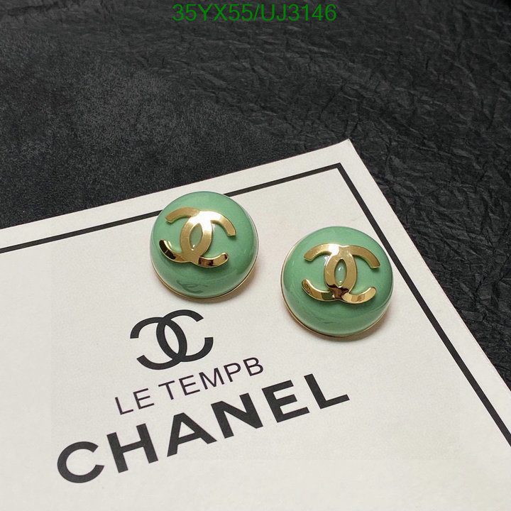 Jewelry-Chanel Code: UJ3146 $: 35USD